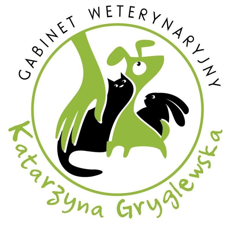 logo Katarzyna Gryglewska lekarz weterynarii, inżynier zootechniki